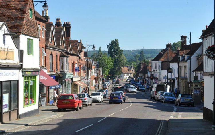 4 The Clockhouse , Midhurst Bagian luar foto